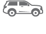 SUV Vehicles Icon