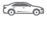 Sedan Cars Icon