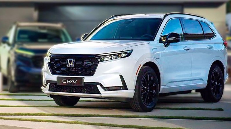 Honda CRV